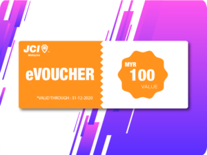 JCIM eVoucher 100